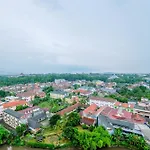 Homey Studio Apartment At Dramaga Tower Near Ipb By Travelio