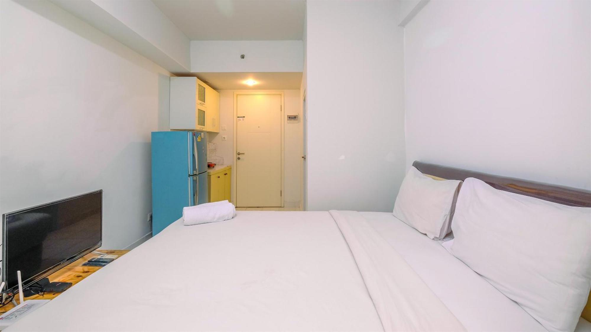 Apartemen Homey At Dramaga Tower Near Ipb By Travelio *