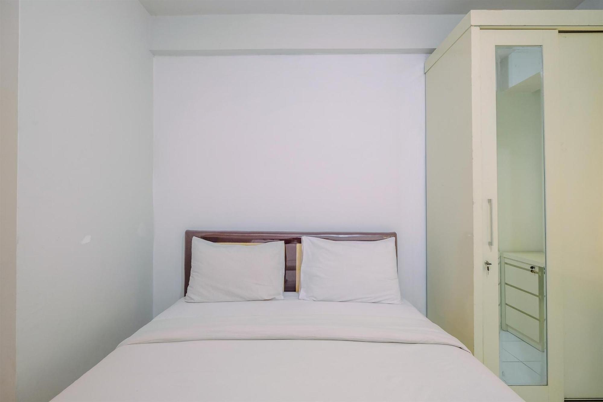 Apartemen Homey At Dramaga Tower Near Ipb By Travelio *