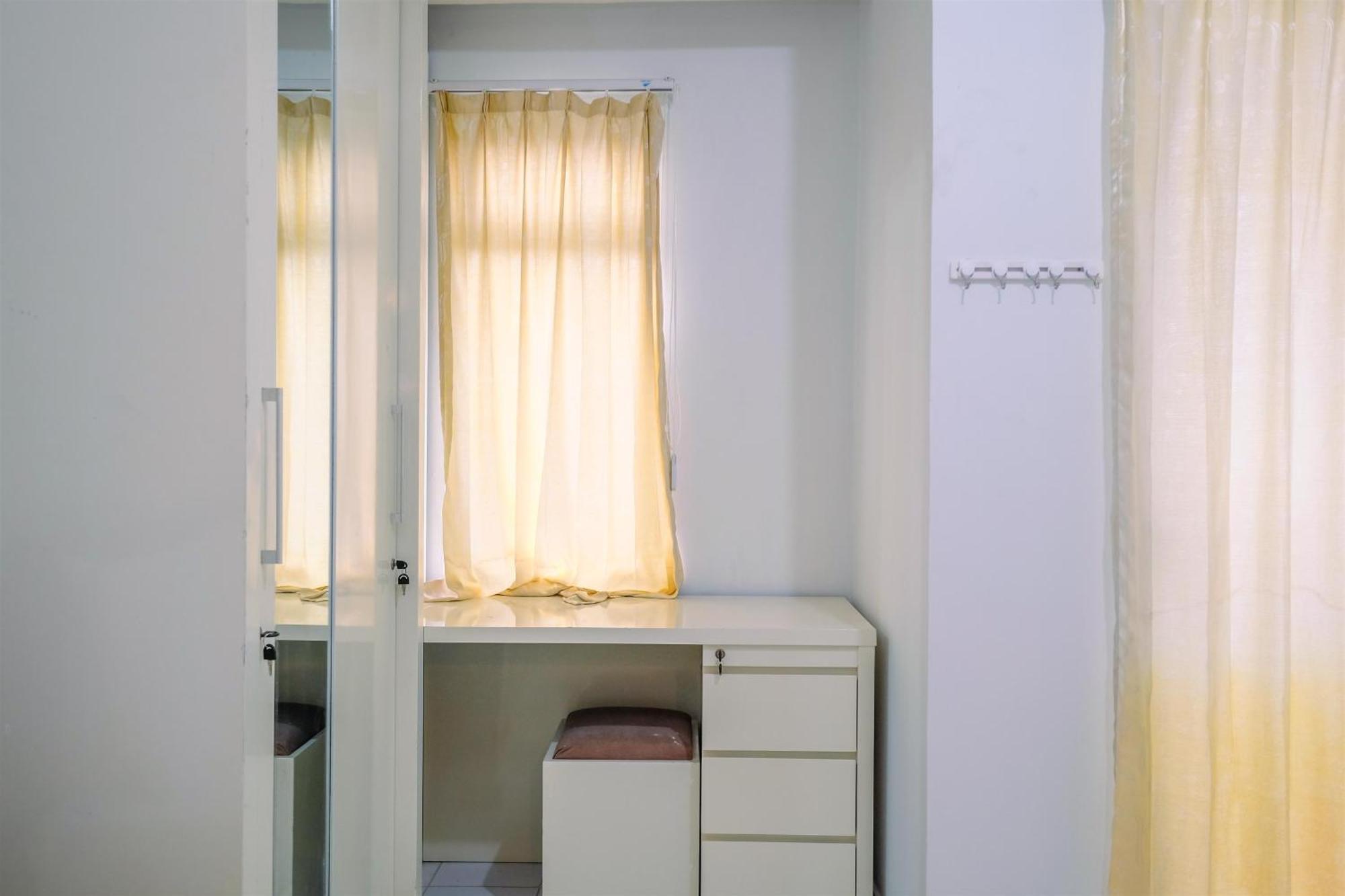 Homey At Dramaga Tower Near Ipb By Travelio Bogor