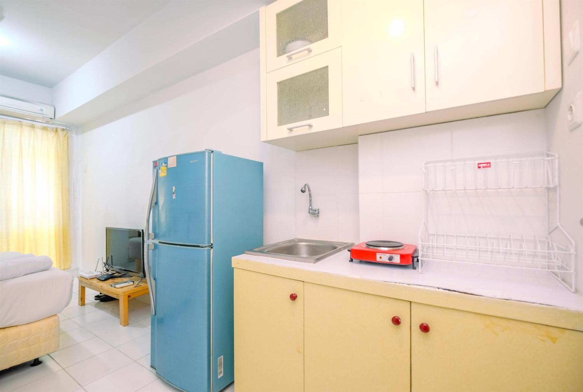 Homey At Dramaga Tower Near Ipb By Travelio * Bogor