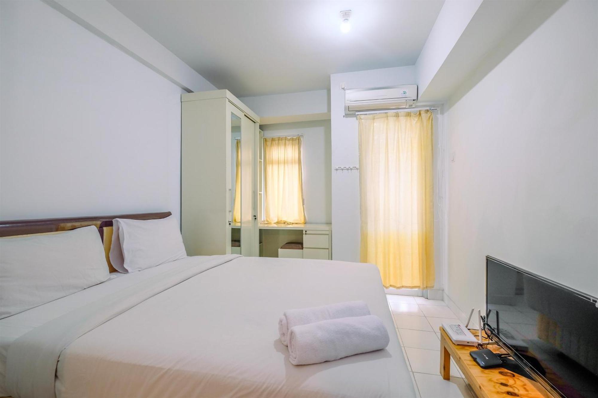 Homey At Dramaga Tower Near Ipb By Travelio Bogor
