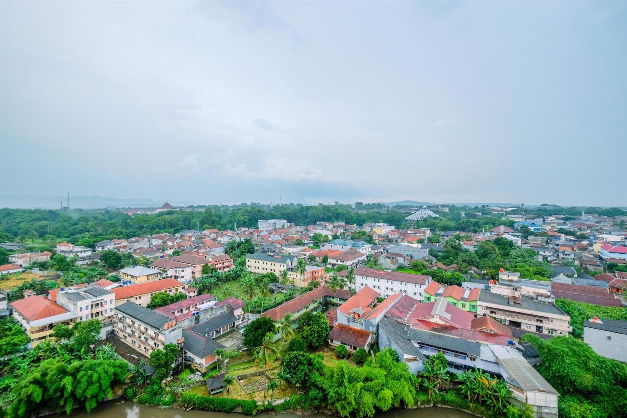 Homey At Dramaga Tower Near Ipb By Travelio Apartemen