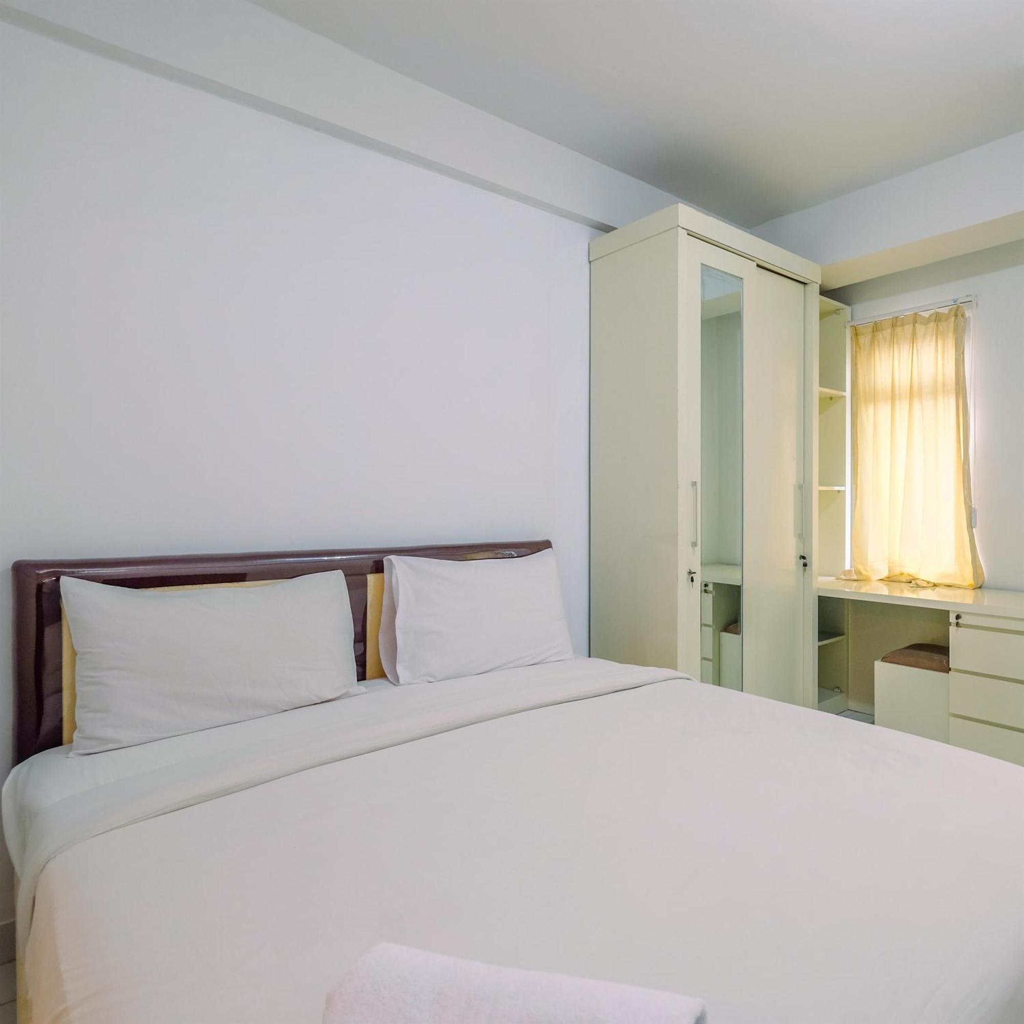 Apartemen Homey At Dramaga Tower Near Ipb By Travelio