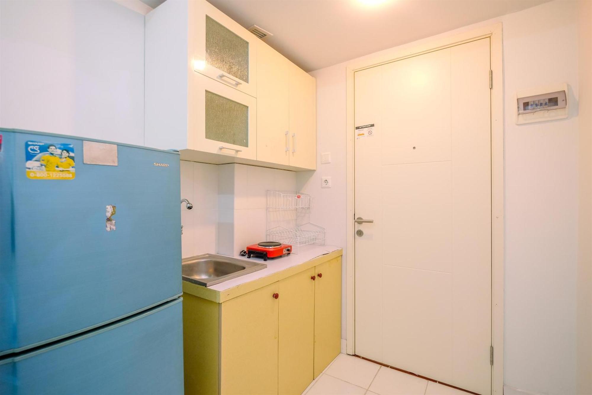 Homey At Dramaga Tower Near Ipb By Travelio *